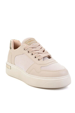 Bej  Kadın Sneaker K01179300922