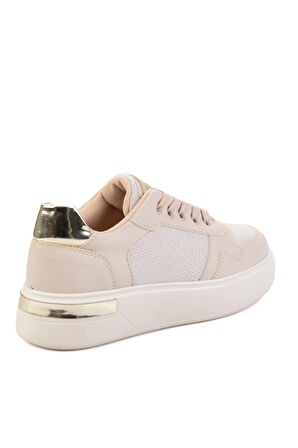 Bej  Kadın Sneaker K01179300922