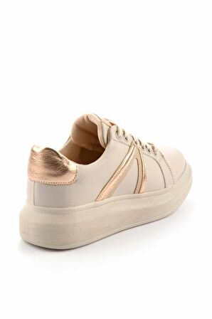 Bambi Bej  Kadın Sneaker K01179086109