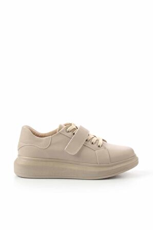 Bej  Kadın Sneaker K01179085709