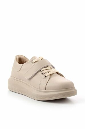 Bej  Kadın Sneaker K01179085709