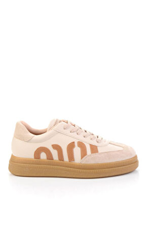 Bej  Kadın Sneaker K01179600009