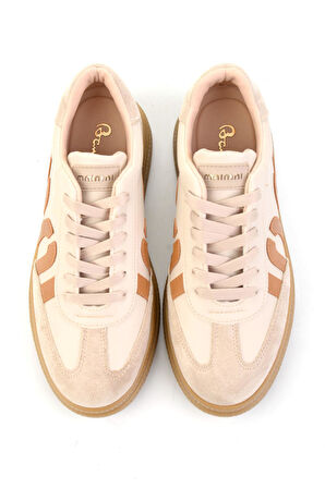 Bej  Kadın Sneaker K01179600009