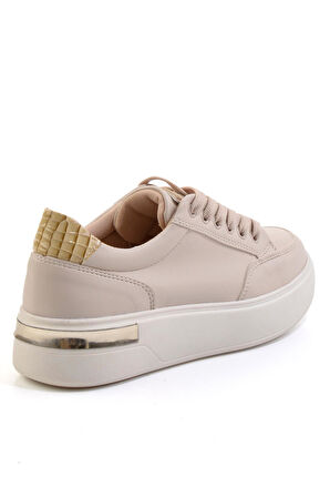 Bej  Kadın Sneaker K01179301909