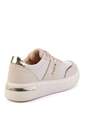 Bej  Kadın Sneaker K01179300322