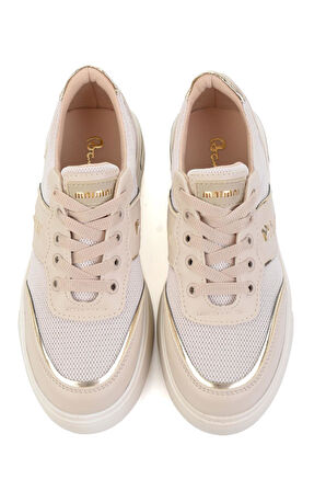 Bej  Kadın Sneaker K01179300322