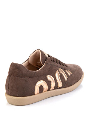 Kahve  Kadın Sneaker K01179888872