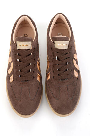 Kahve  Kadın Sneaker K01179888872