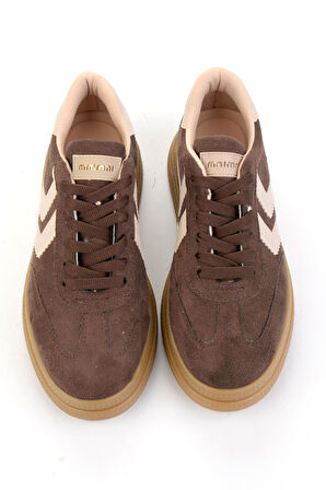 Kahve  Kadın Sneaker K01179086272