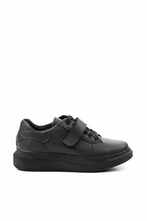 Siyah  Kadın Sneaker K01179085709