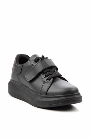 Siyah  Kadın Sneaker K01179085709