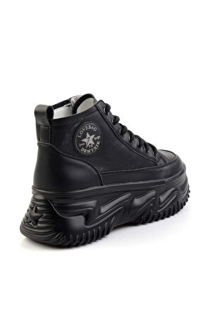 Siyah  Kadın Sneaker K01175562009