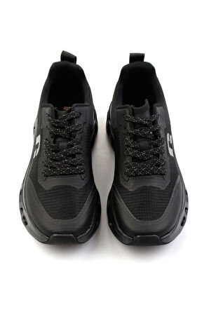 Siyah  Kadın Sneaker K01175563082