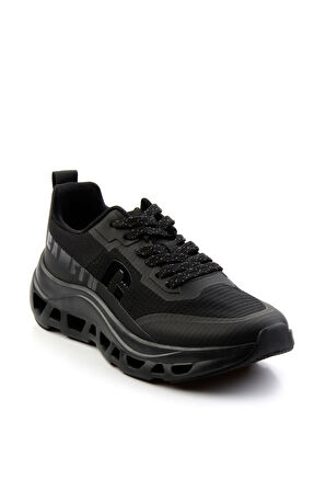 Siyah  Kadın Sneaker K01175563082