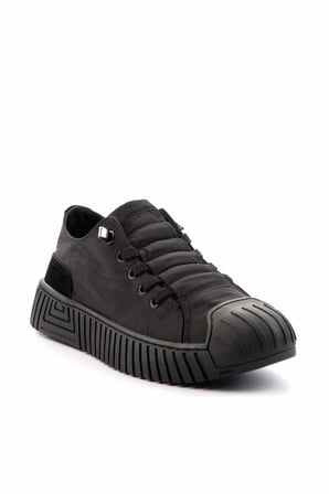 Siyah  Kadın Sneaker K01175127404