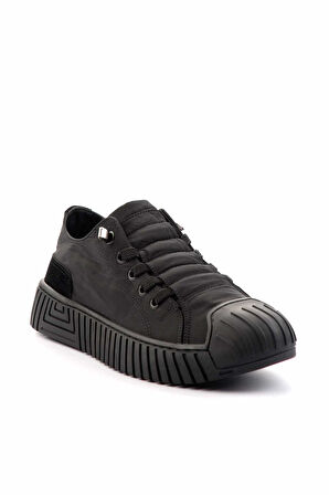 Siyah  Kadın Sneaker K01175127404