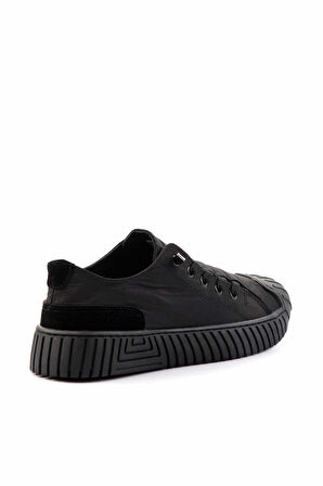 Siyah  Kadın Sneaker K01175127404