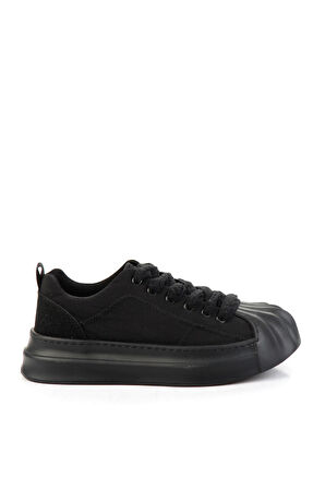 Siyah  Kadın Sneaker K01175127504