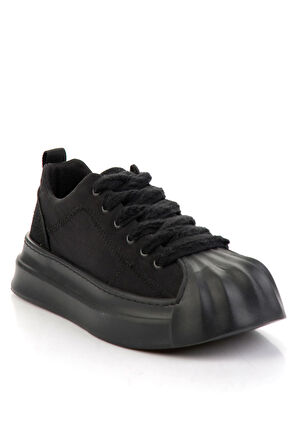 Siyah  Kadın Sneaker K01175127504