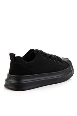 Siyah  Kadın Sneaker K01175127504