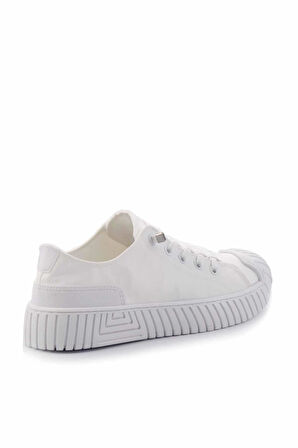 Beyaz  Kadın Sneaker K01175127404