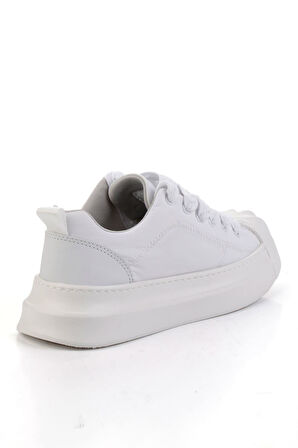 Beyaz  Kadın Sneaker K01175127504