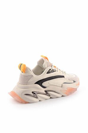 Bej  Kadın Sneaker K01175127122