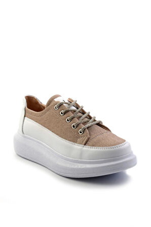 Siyah  Kadın Sneaker K01179222237