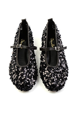 Siyah  Kadın Babet K01188204153