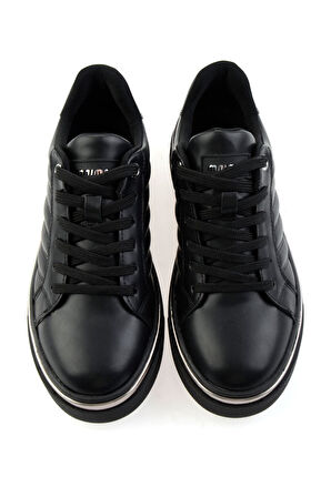 Siyah  Kadın Sneaker K01188334909