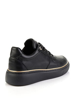 Siyah  Kadın Sneaker K01188336309