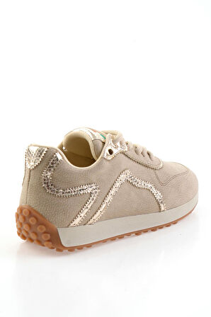 Bej  Kadın Sneaker K01188332709