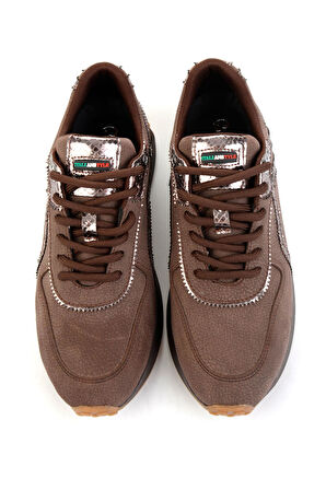 Kahve  Kadın Sneaker K01188332709