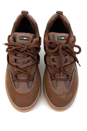 Kahve  Kadın Sneaker K01188333472