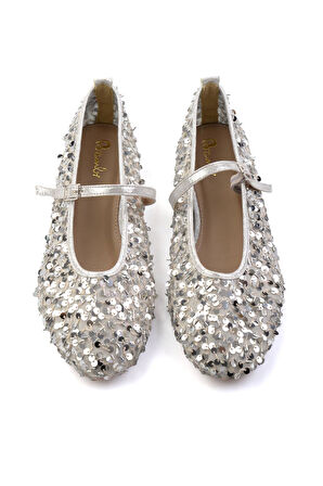 Lame  Kadın Babet K01188204153