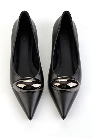 Siyah  Kadın Babet K01188052309