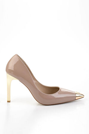 Vizon  Kadın Abiye Ayakkabı K01209410598