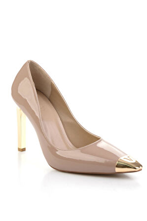 Vizon  Kadın Abiye Ayakkabı K01209410598