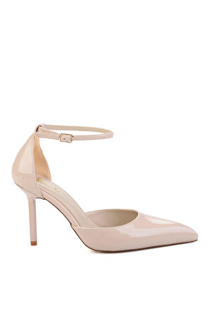 Nude  Kadın Klasik Topuklu Ayakkabı K01209511008