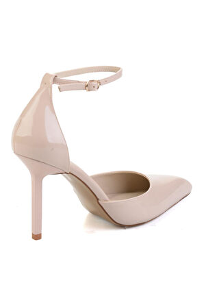 Nude  Kadın Klasik Topuklu Ayakkabı K01209511008