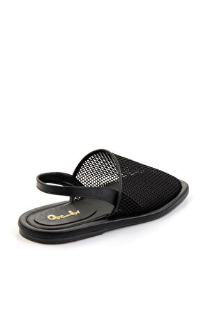 Siyah  Kadın Babet K01209201022