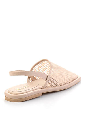 Bej  Kadın Babet K01209201022