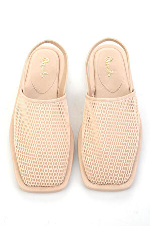 Bej  Kadın Babet K01209201022