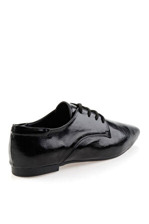 Siyah  Kadın Klasik Ayakkabı K01212011212