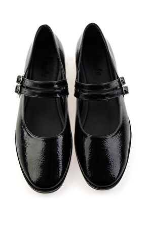 Siyah  Kadın Babet K01212011312