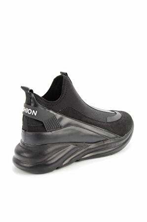 Siyah  Kadın Sneaker K01212020009