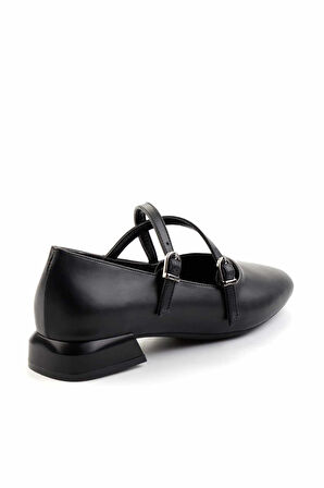 Siyah   Kadın Babet K01213120109