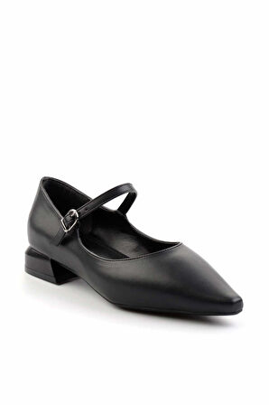 Siyah   Kadın Babet K01213130709