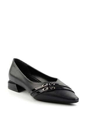 Siyah   Kadın Babet K01213130809