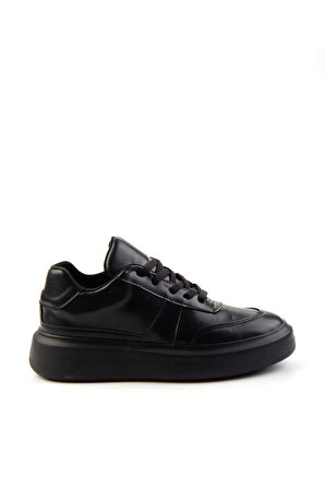 Siyah  Kadın Sneaker K01212120209